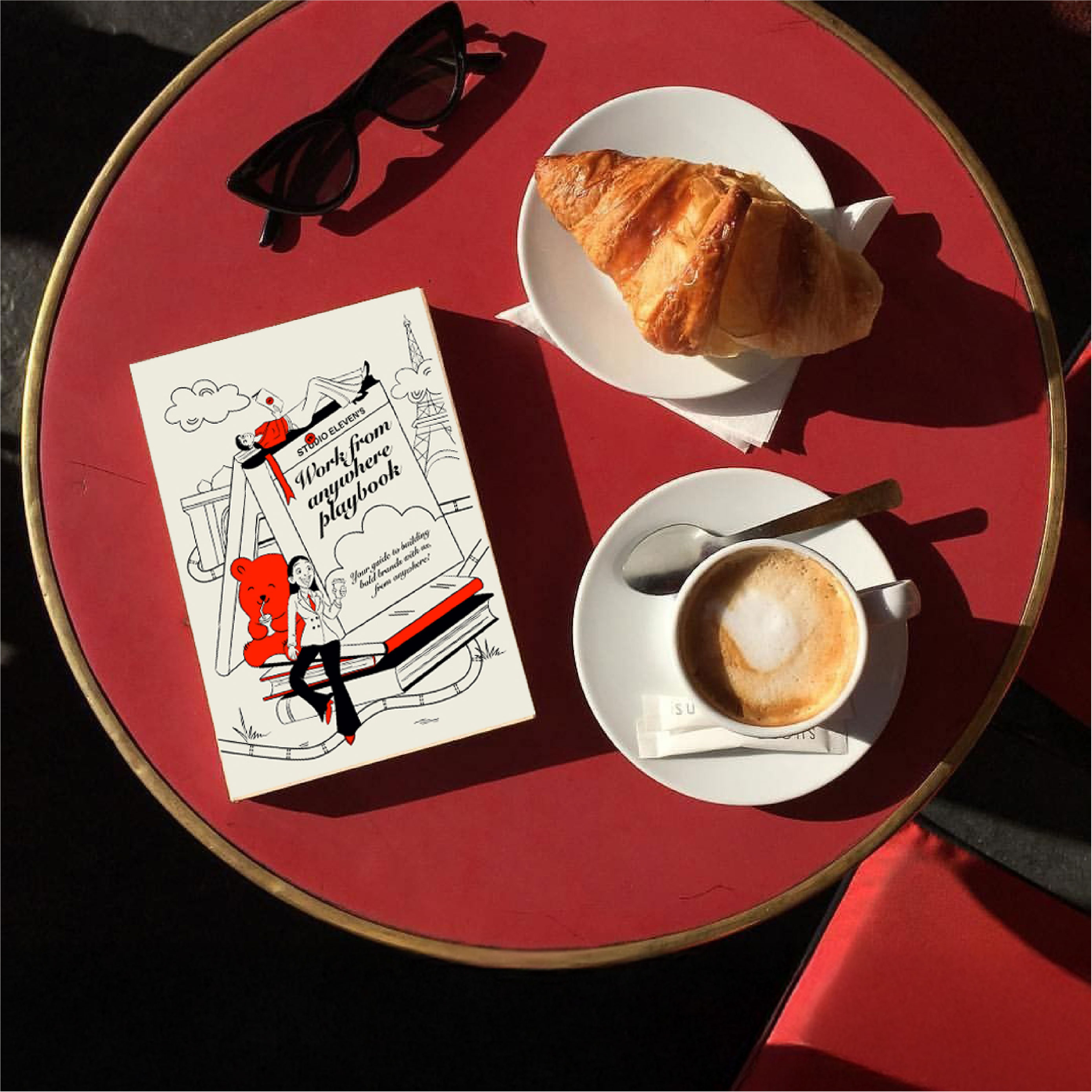 Our Remote Studio Views